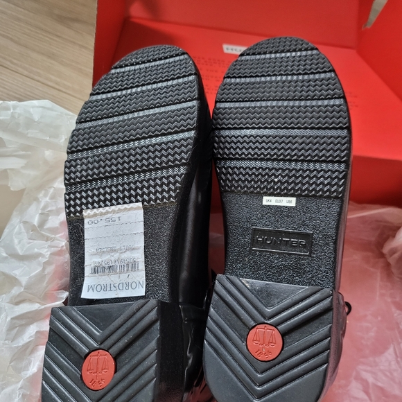 Hunter Chelsea quilted waterproof boots - Picture 10 of 11